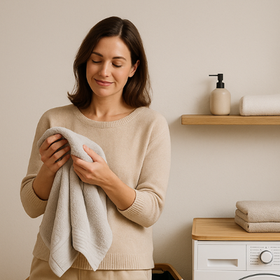 Hoe je van wassen een fijn dagelijks geluksmoment maakt