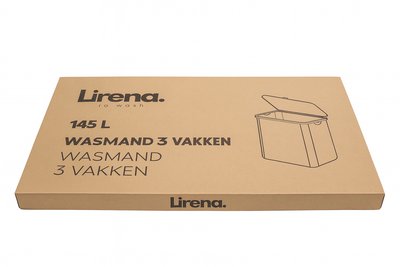 Lirena Wasmand - 3 vakken